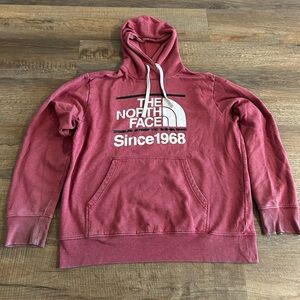 Men’s North Face hoodie